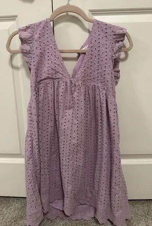 Boutique Romper Purple thumbnail 1
