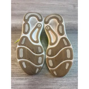 Lululemon Chargefeel Workout Low Highlight Yellow Sneakers Womens Size 8.5 thumbnail 7