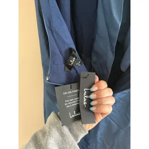 Lulus Exceptional Status Blue Halter Backless Slip Midi Dress Size Medium Gala thumbnail 7