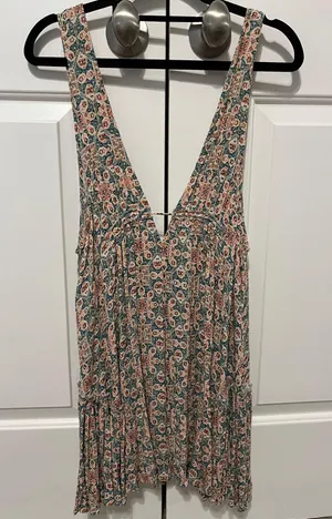 Cotton Candy LA Summer Dress thumbnail 2