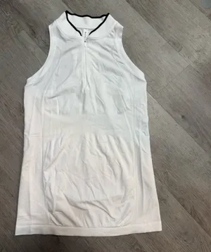 Athleta Momentum Polo Tank thumbnail 2