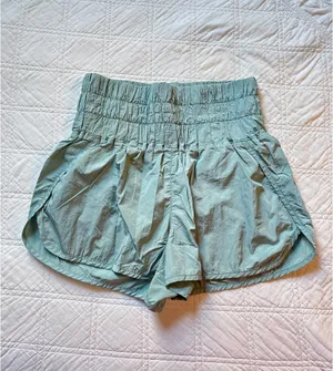 Free People FP Movement Scrunch Athletic Shorts thumbnail 4