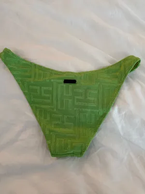 Green Triangl Bikini Set thumbnail 4