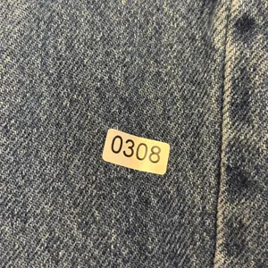 Levi Strauss Signature Relaxed Fit Jeans Womens 8 Long Blue Denim High Rise W29 thumbnail 9