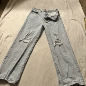 Levi's Waterless Ribcage Straight Ankle Sz 29 thumbnail 5