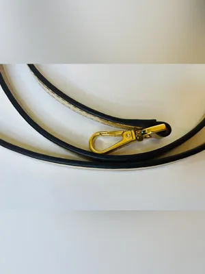 Michael Kors Metallic Gold Crossbody Strap Replacement thumbnail 4
