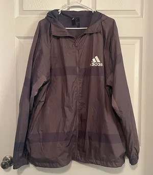Adidas Lavender Mesh Fabric thumbnail 1