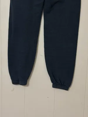 Aviator Nation Rainbow Bolt Sweatpants Charcoal Gray Joggers Size S thumbnail 10