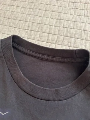 Brandy Melville John Galt triston Roberts '95 graphic nascar grey black tee shirt one size thumbnail 3