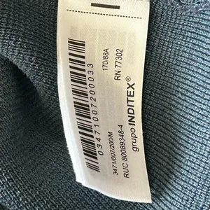 Zara Dark Blue Maxi Dresszise M thumbnail 10