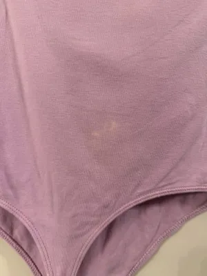 Abercrombie Pink Bodysuit thumbnail 7
