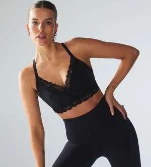 NWT savage x fenty sports bra thumbnail 1