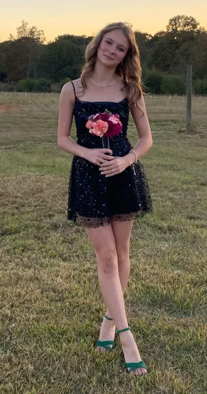 Lucy in the Sky Dress thumbnail 1