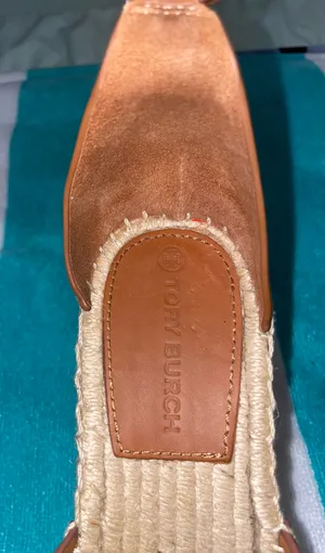 Tory Burch Selby Wedge Espadrille Sandals thumbnail 7