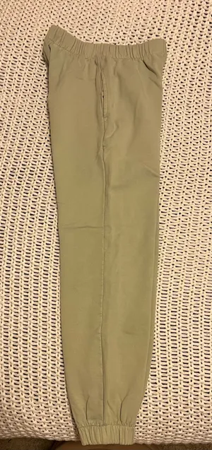 John Galt Brandy Melville Sweatpants Rosa thumbnail 3