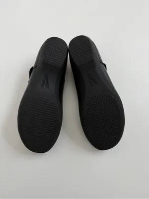 Dansko Fawna Mary Jane Leather Arch Support Comfort Travel Classic Work Black thumbnail 10