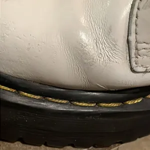 Dr Martens White Jadon Leather Boot Unisex Size 5W 4M EU36 thumbnail 12