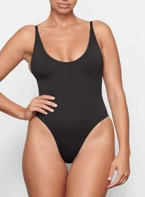 SKIMS One Piece Swimsuit L thumbnail 1