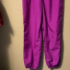 Sunice Purple Track Pants Size 12 thumbnail 2