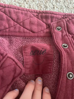 American Eagle Quarter Button-Up thumbnail 2