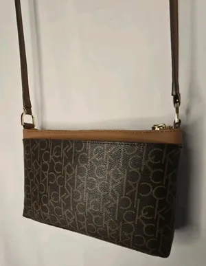 Calvin Klein Signature Crossbody Bag thumbnail 7