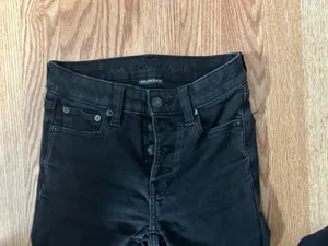 American Eagle Flare Jeans thumbnail 3