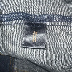 Limited Too OBR denim elevated basics minimalist M jacket thumbnail 4