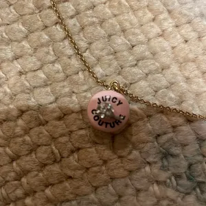 Juicy Couture Cupcake Charm Necklace thumbnail 5