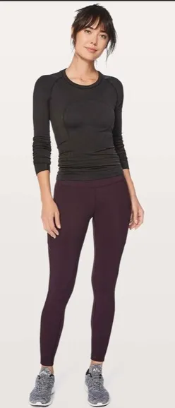 Speed Up Tight Women’s Leggings Size 6 Full Length 28” thumbnail 1