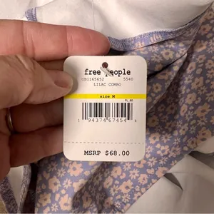 Free People Talk Back Duo Bodysuit A5* thumbnail 8