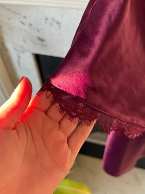 Victoria’s Secret Satin Set thumbnail 4