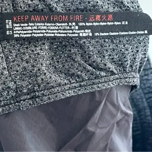 FP Movement The Way Home Shorts Silver Snakeskin Animal‎ Print Buckle XS thumbnail 7