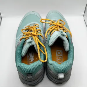 Oboz Katabatic Low Waterproof Hiking Shoes women’s size 9.5 grip sneakers EUC thumbnail 6