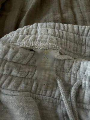 TJ Maxx Cargo Sweatpants Grey thumbnail 3