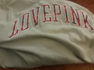 Victoria's Secret PINK Zip-Up Hoodie thumbnail 3