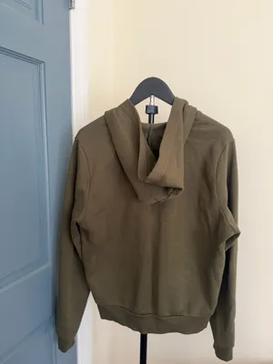Reebok Identity Fleece Full-Zip Hoodie thumbnail 2