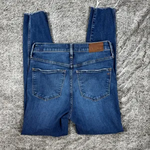 Madewell Denim Jeans 10" High Rise Skinny Women's 28 thumbnail 8