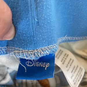 Disney Olaf fleece pajama pants. M thumbnail 7