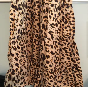 XXI Animal Print Dress thumbnail 5