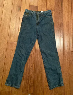 Cinch Up Jeans thumbnail 1