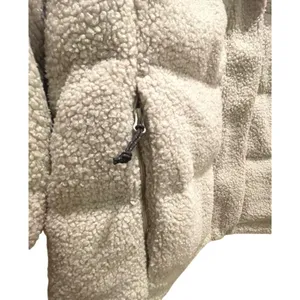 Columbia Sherpa Teddy Cozy Ruby Falls Jacket Down Puffer Coat Sz 1X‎ XL $240 thumbnail 5
