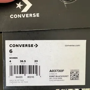 NIB CONVERSE Chuck Taylor All Star High 'Animal Mix' thumbnail 10