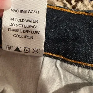 Judy Blue Skinny Fit Stretch Dark Denim Raw Hem Jeans Pants 25 thumbnail 9