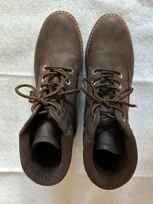 LIMELIGHT Ellie Brown Women’s Lace-Up Boots thumbnail 1