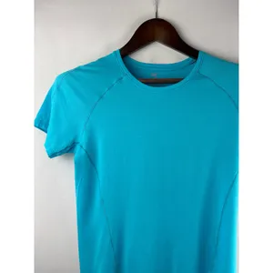 Women’s Arc’Teryx Small Bright Blue Sport T-Shirt thumbnail 2