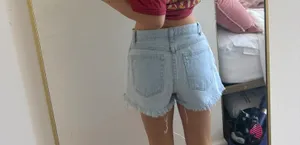 Wrangler Jean Shorts thumbnail 3