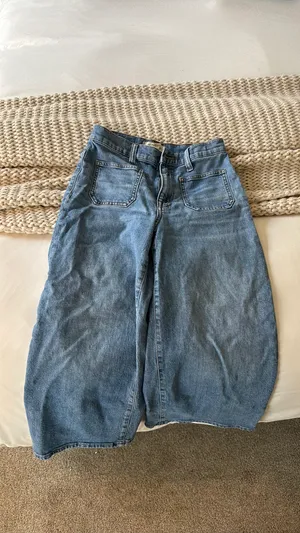 Madewell Medium Wash Jeans thumbnail 4