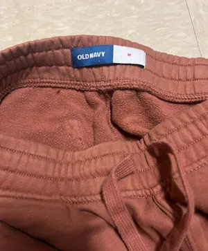 Old Navy Orange Sweatpants thumbnail 3