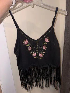 Shein Tank Cropped thumbnail 1