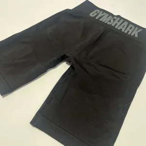 Gymshark Flex Shorts High Waist Seamless Training Running Athletic Sz XS Black thumbnail 5